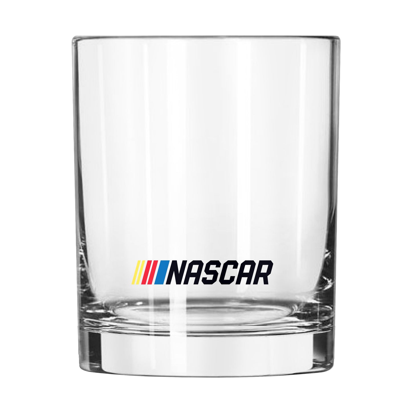 Kyle Larson #5 14oz Logo Rocks Glass