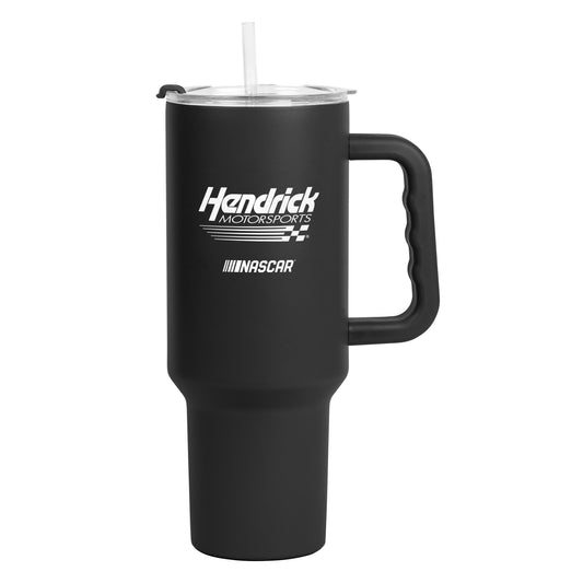 William Byron #24 40oz Flipside Powder Coat Tumbler
