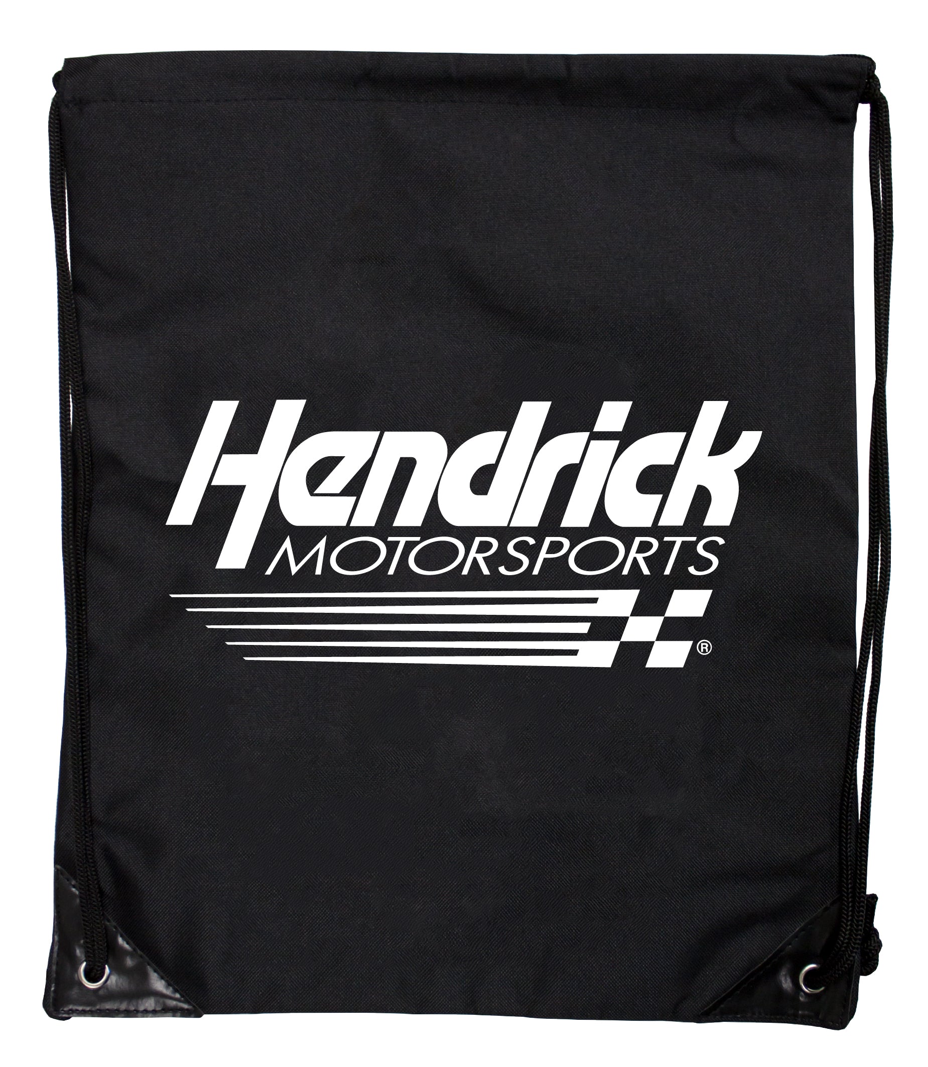 Hendrick Motorsports Drawstring Backpack - Lightweight Cinch Bag with