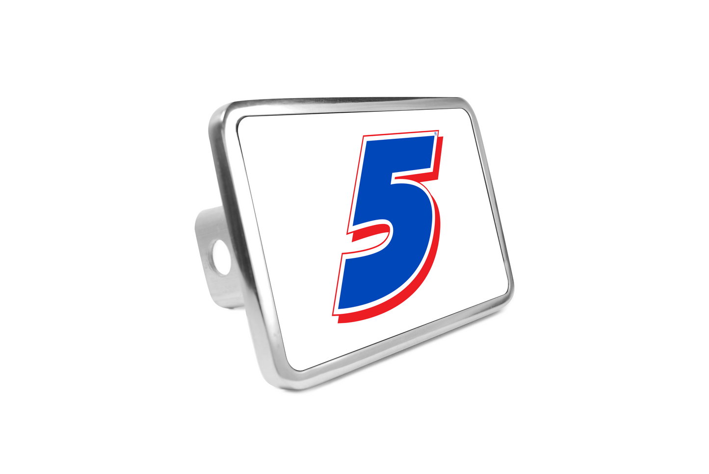 Kyle Larson #5 HendrickCars.com Hitch Plug XL