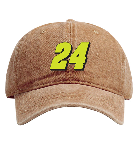 William Byron #24 Baseball Cap