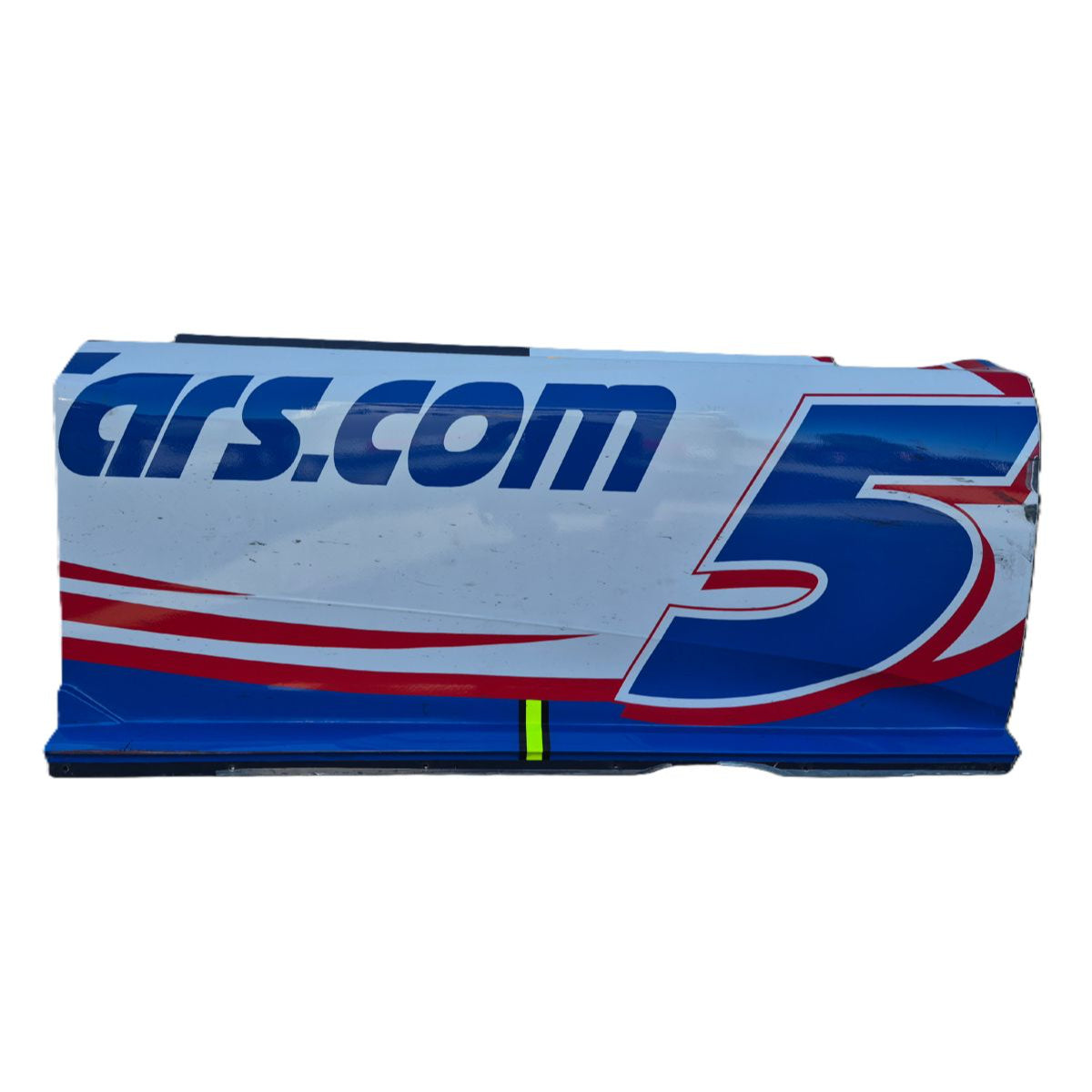 Race Used 2026 Kyle Larson #5 HendrickCars.com Right Side Door - Nashville