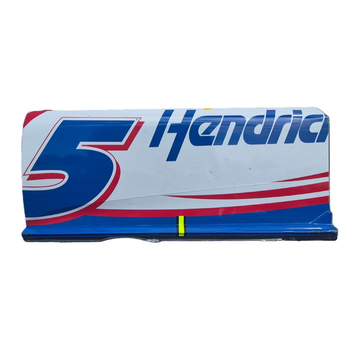 Race Used 2026 Kyle Larson #5 HendrickCars.com Left Side Door - Nashville