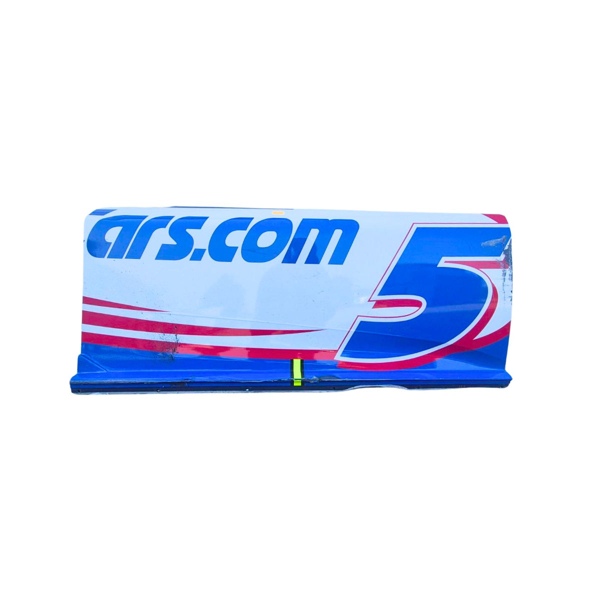 Race Used 2026 Kyle Larson #5 HendrickCars.com Right Side Door - Michigan, Top 5, P.4
