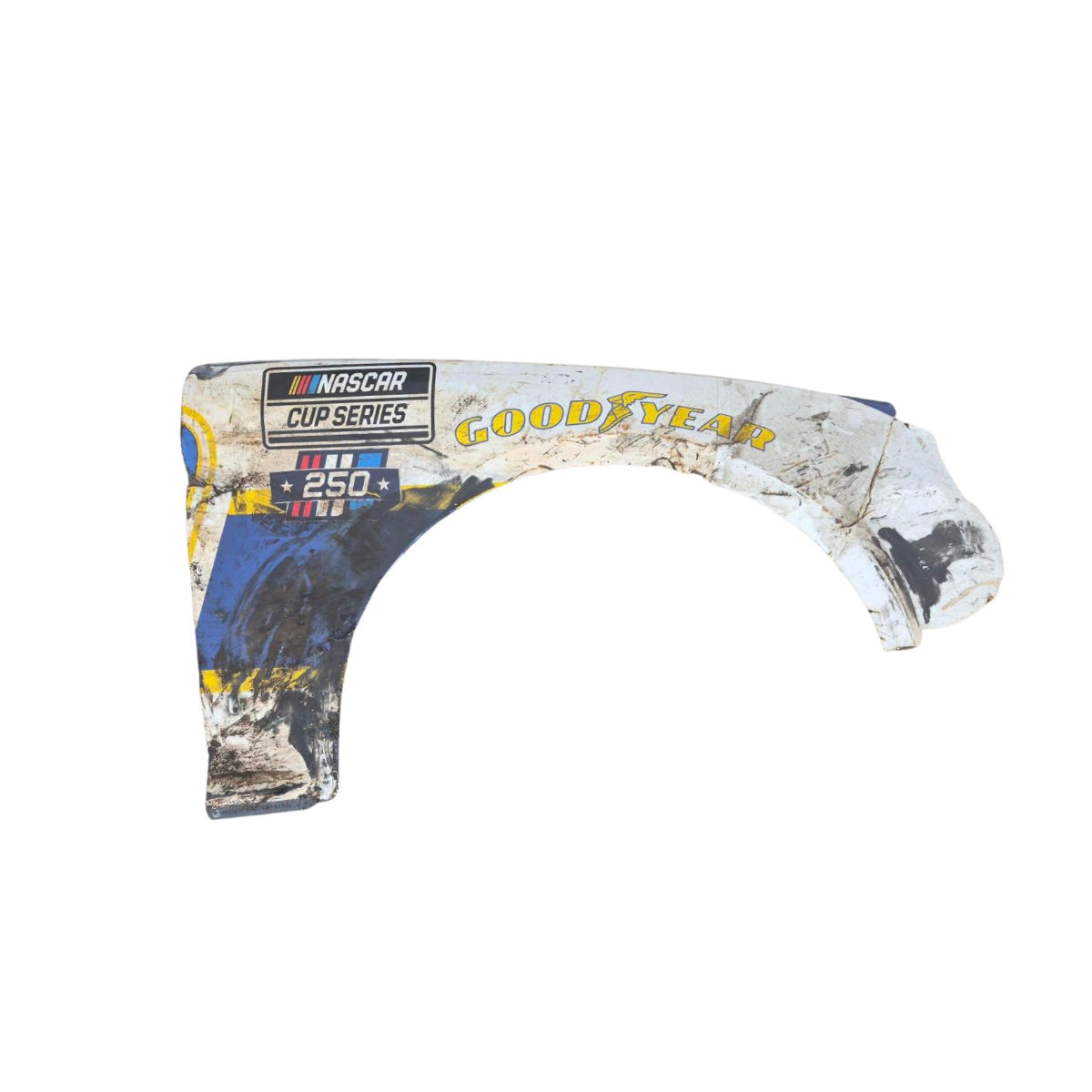 Race Used 2026 Chase Elliott #9 NAPA Auto Parts Right Front Fender - Michigan