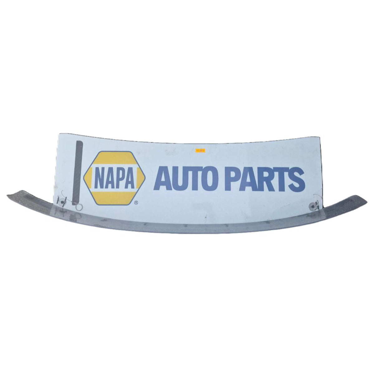 Race Used 2026 Chase Elliott #9 NAPA Auto Parts Decklid - Michigan
