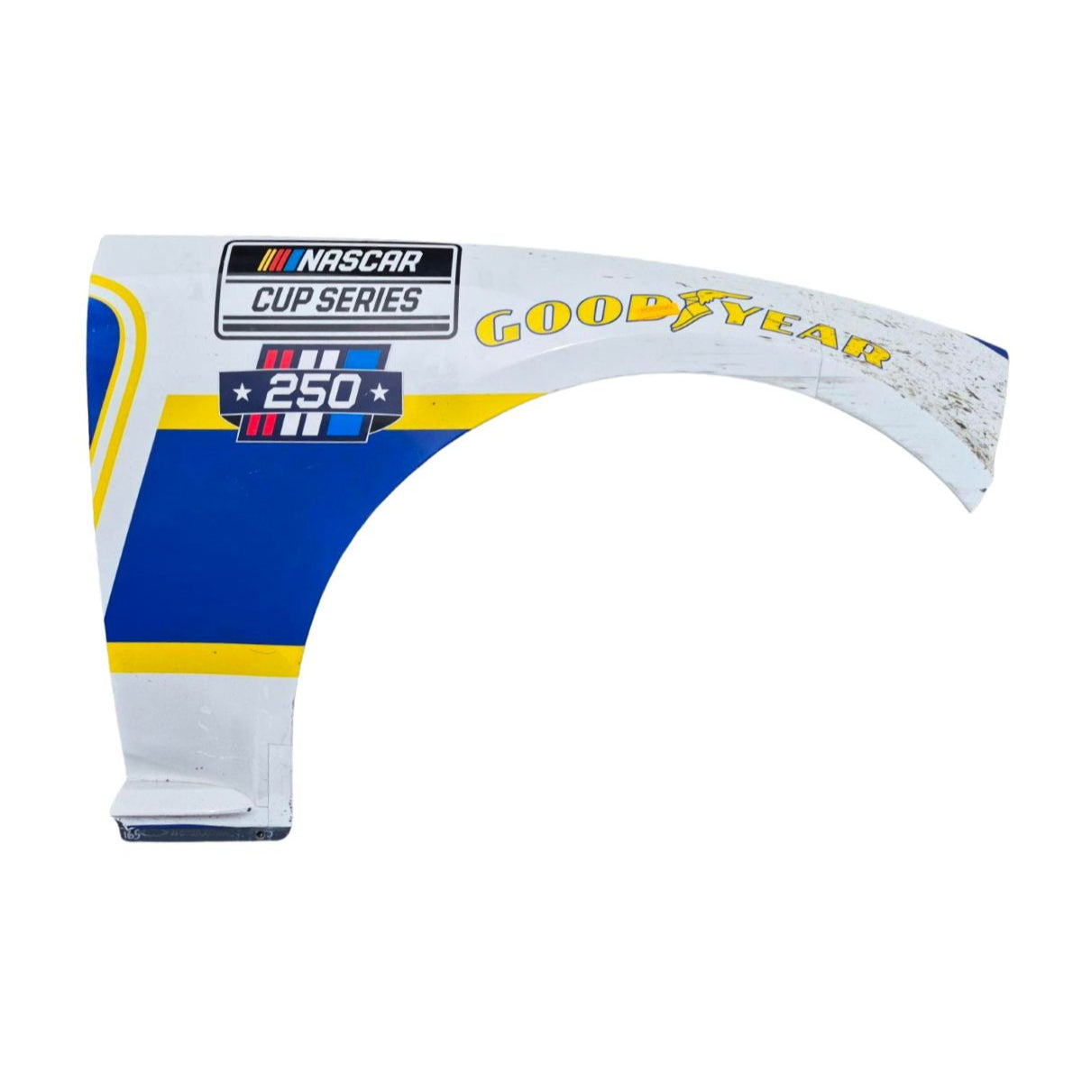 Race Used 2026 Chase Elliott #9 NAPA Right Front Fender - Pocono