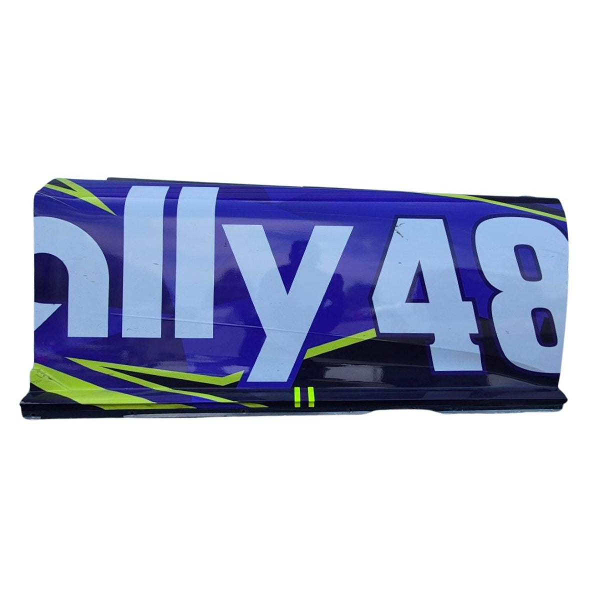 Race Used 2026 Alex Bowman #48 Ally Right Side Door - Michigan