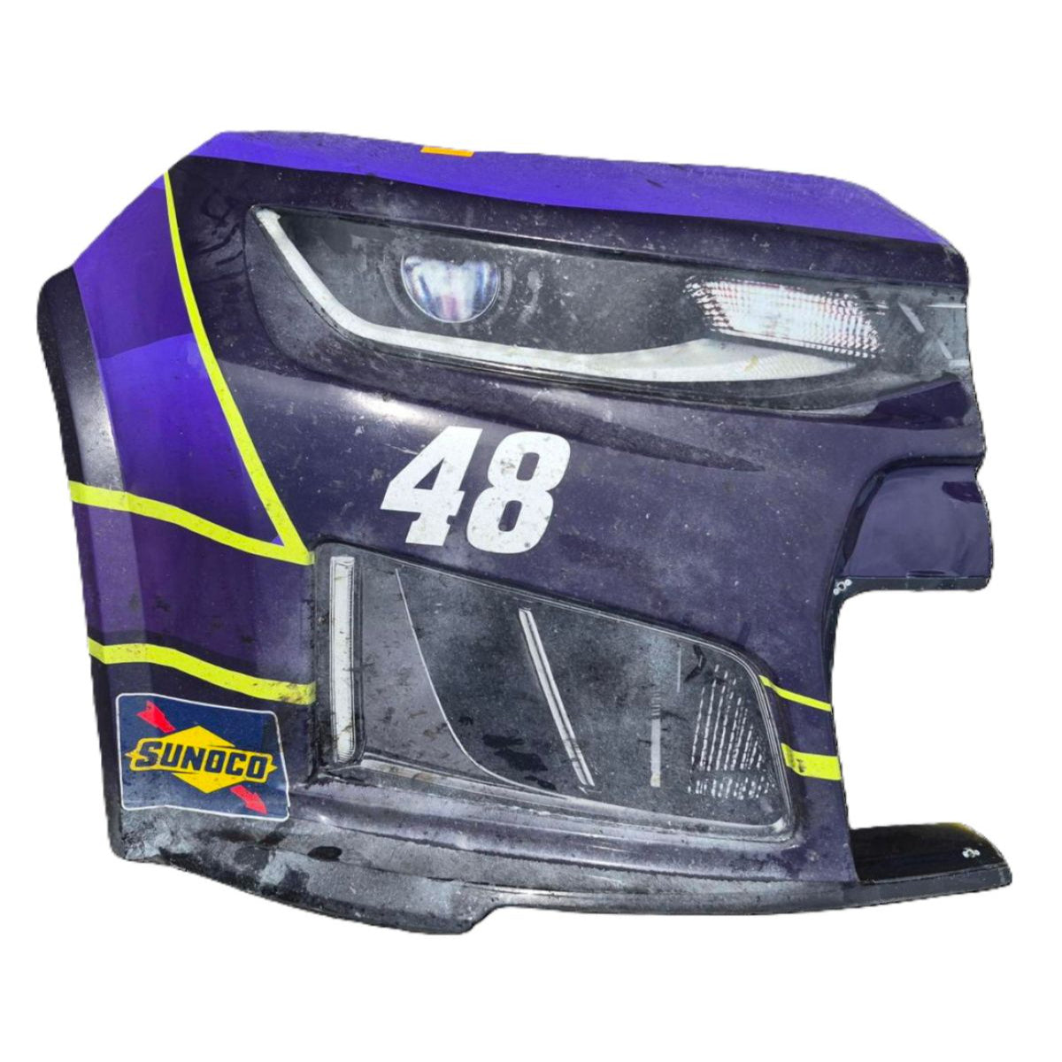 Race Used 2026 Alex Bowman #48 Ally Right Front Nose - Pocono