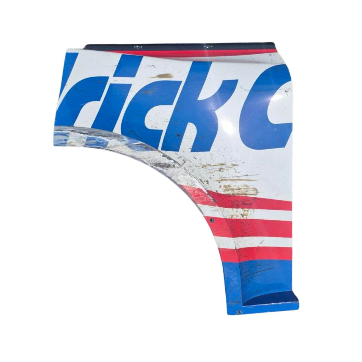 Race Used 2025 Kyle Larson #5 HendrickCars.com Partial Right Rear Quarter Panel ( 2 of 2 )- Pocono