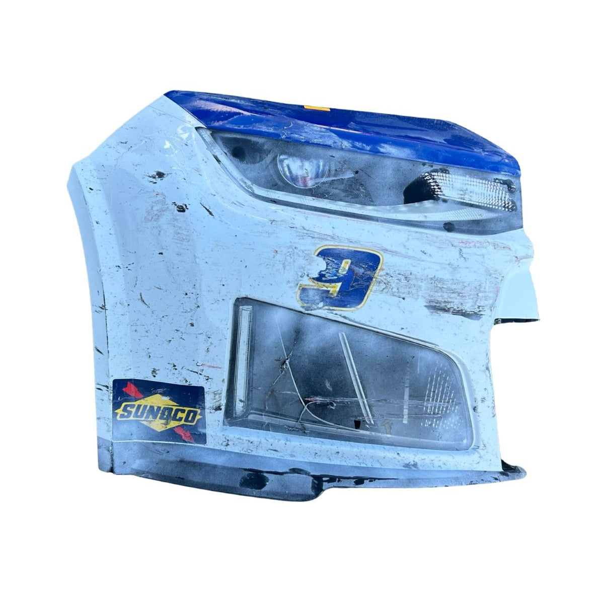 Race Used 2026 Chase Elliott #9 NAPA Right Front Nose - Sonoma