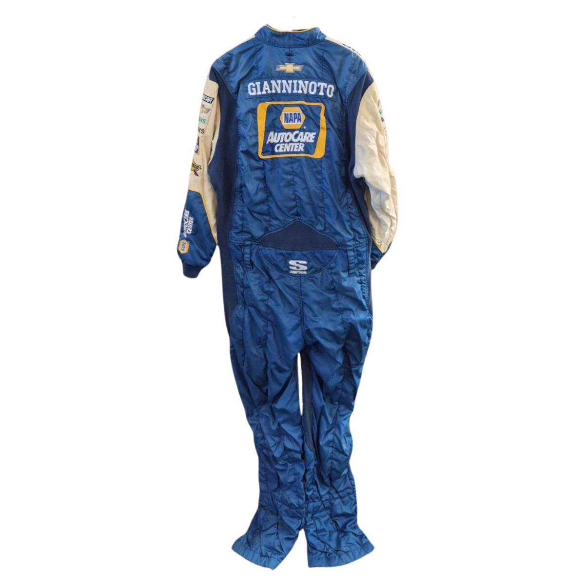 Race Used 2021 Hendrick Motorsports #9 NAPA Crewsuit