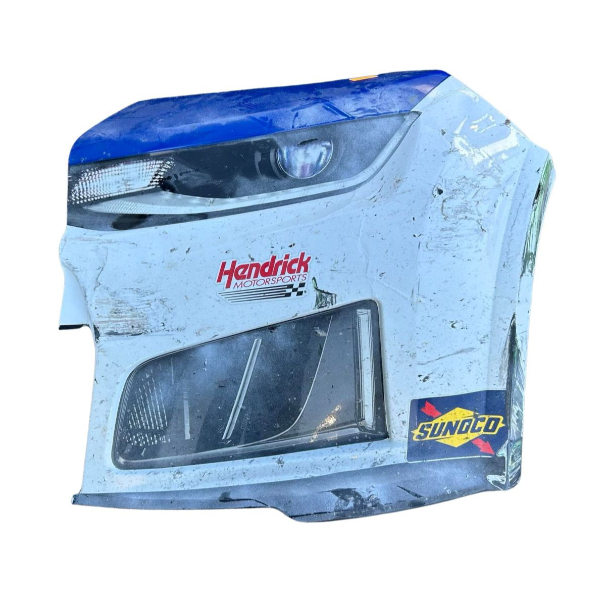 Race Used 2026 Chase Elliott #9 NAPA Left Front Nose - Sonoma