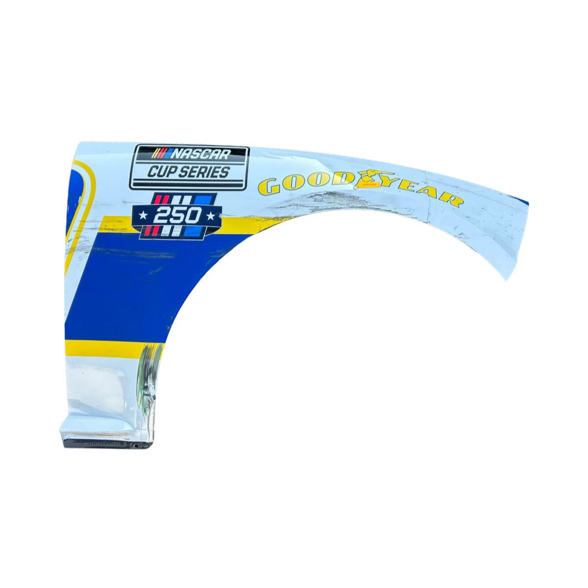 Race Used 2026 Chase Elliott #9 NAPA Right Front Fender - Sonoma