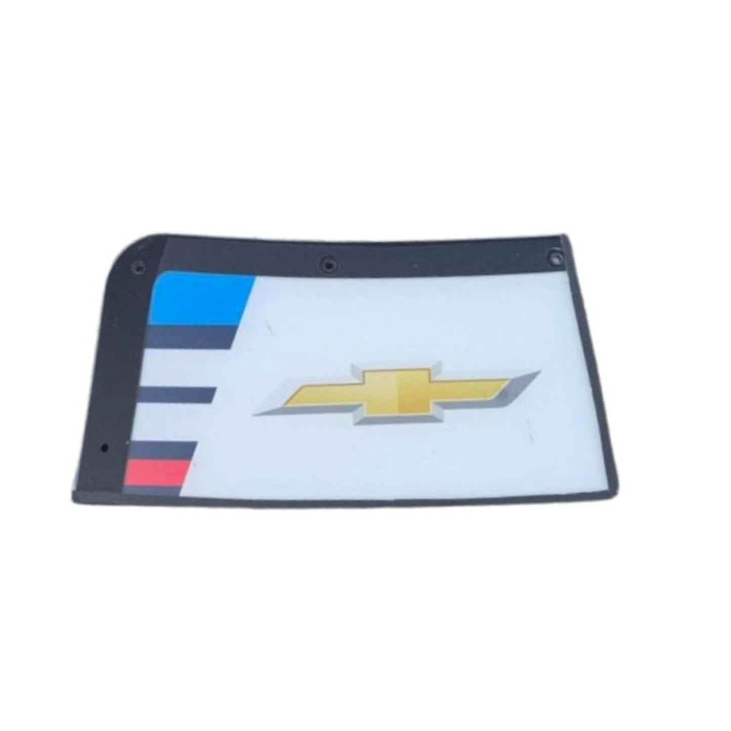 Race Used 2026 William Byron #24 Axalta Color of The Year Rear Windshield Banner Name & Bowtie Set - Sonoma