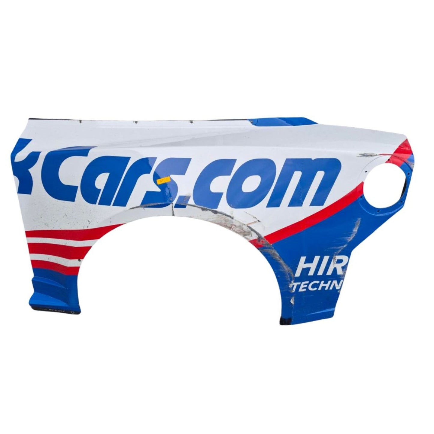 Race Used 2026 Kyle Larson #5 HendrickCars.com Left Rear Quarter Panel - Atlanta 2