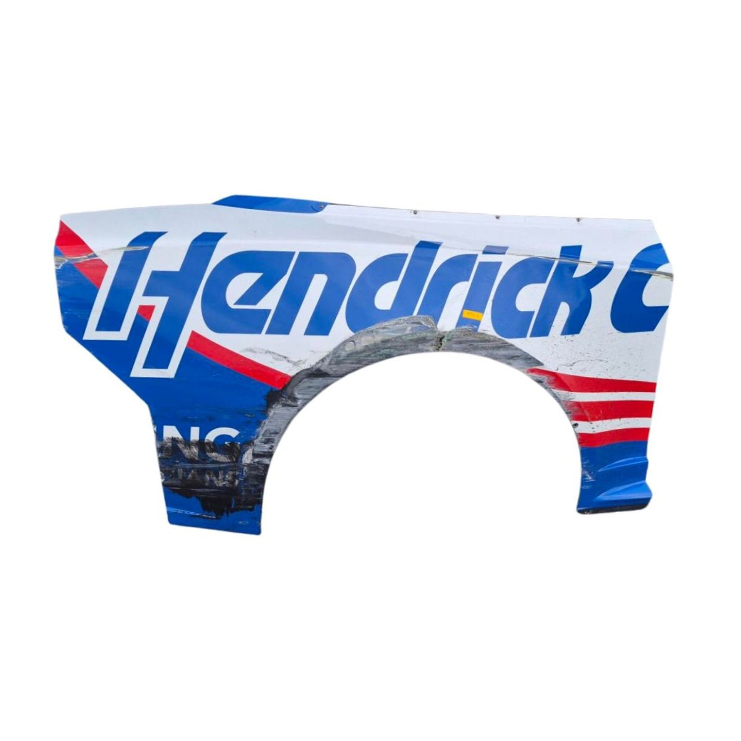 Race Used 2026 Kyle Larson #5 HendrickCars.com Right Rear Quarter Panel - Atlanta 2