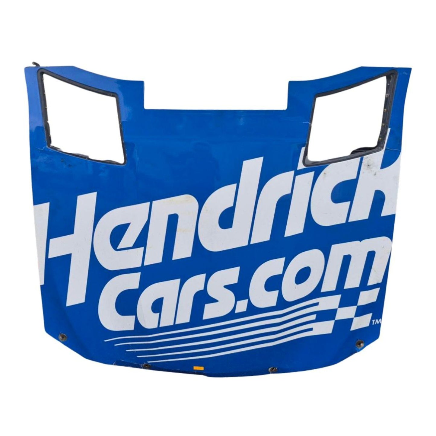 Race Used 2026 Corey Day #17 HendrickCars.com Hood - Atlanta 2