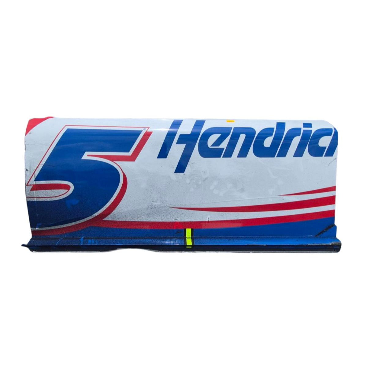 Race Used 2026 Kyle Larson #5 HendrickCars.com Left Side Door - North Wilkesboro