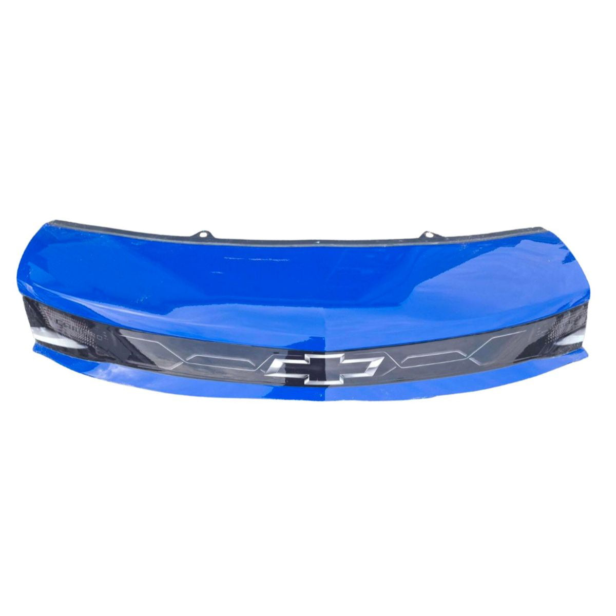 2025 Chase Elliott #9 NAPA Back-Up Nose Header - Charlotte 2