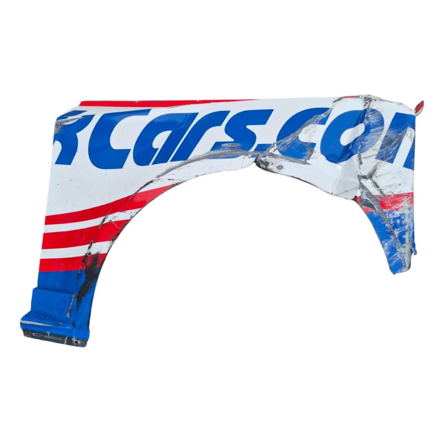Race Used 2026 Kyle Larson #5 HendrickCars.com Left Rear Quarter Panel - Indianapolis