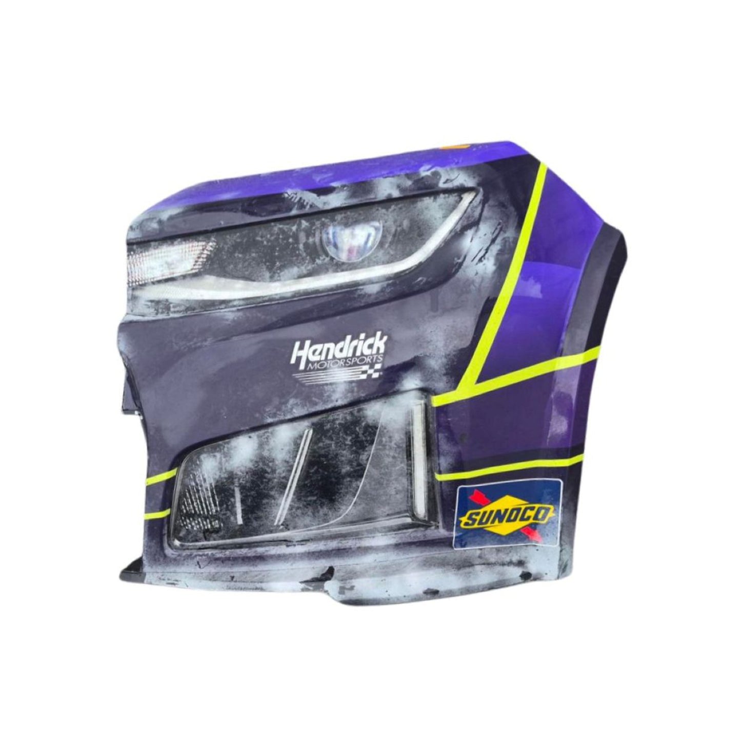 Race Used 2026 Alex Bowman #48 Ally Left Front Nose - Indianapolis