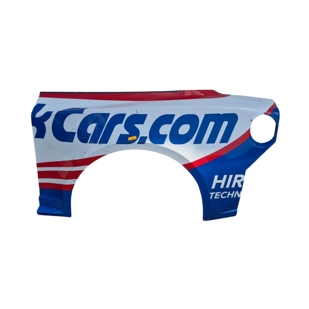 Race Used 2026 Kyle Larson #5 HendrickCars.com Left Rear Quarter Panel - Iowa