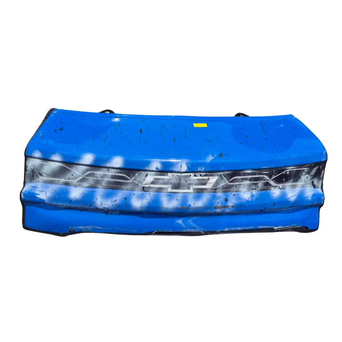 Race Used 2026 Kyle Larson #5 HendrickCars.com Nose Header - Richmond, Top 10, P.7