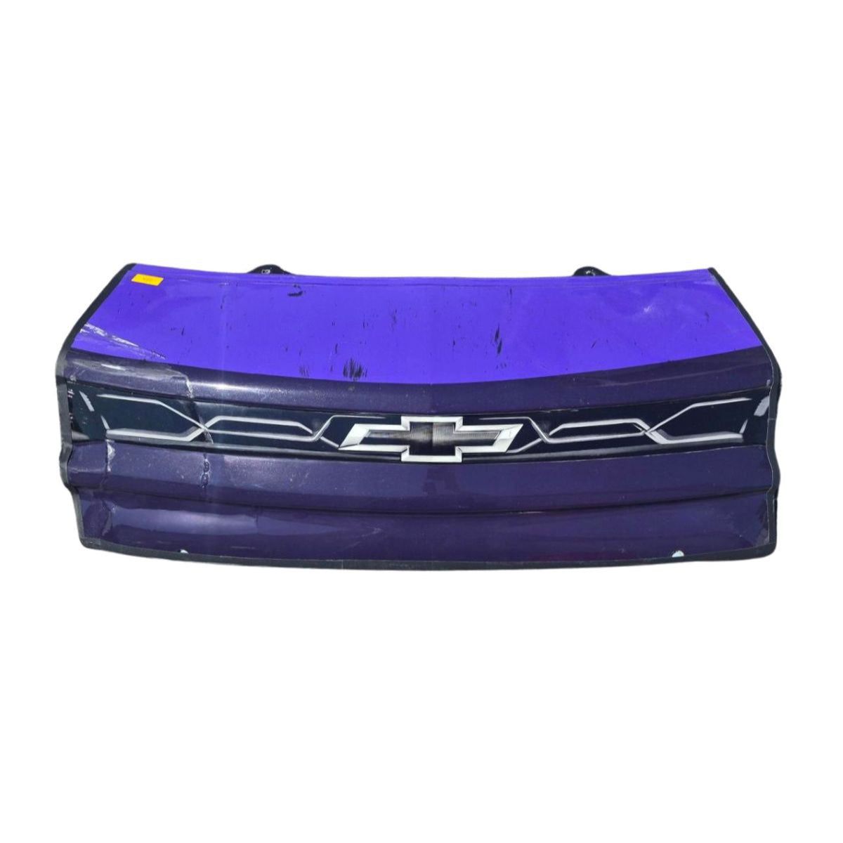 Race Used 2026 Alex Bowman #48 Ally Nose Header - North Wilkesboro