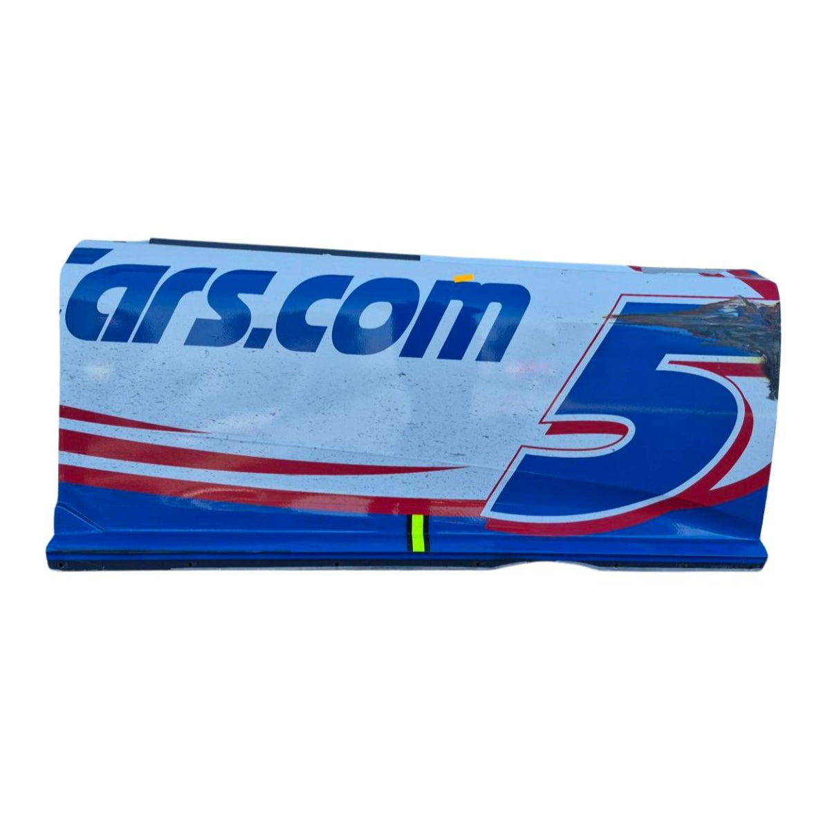 Race Used 2026 Kyle Larson #5 HendrickCars.com Right Side Door - Darlington 2, Top 5, P.5