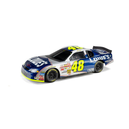 Jimmie Johnson #48 2002 Lowe's Chevrolet Monte Carlo - 1/12 Scale AWD Losi NASCAR RC Race Car