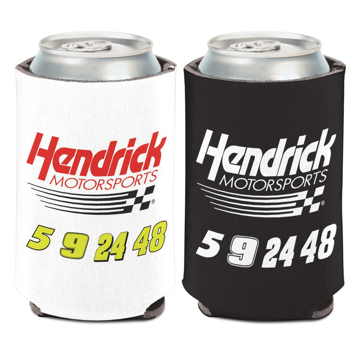 Hendrick Motorsports Neon Numbers Can Cooler