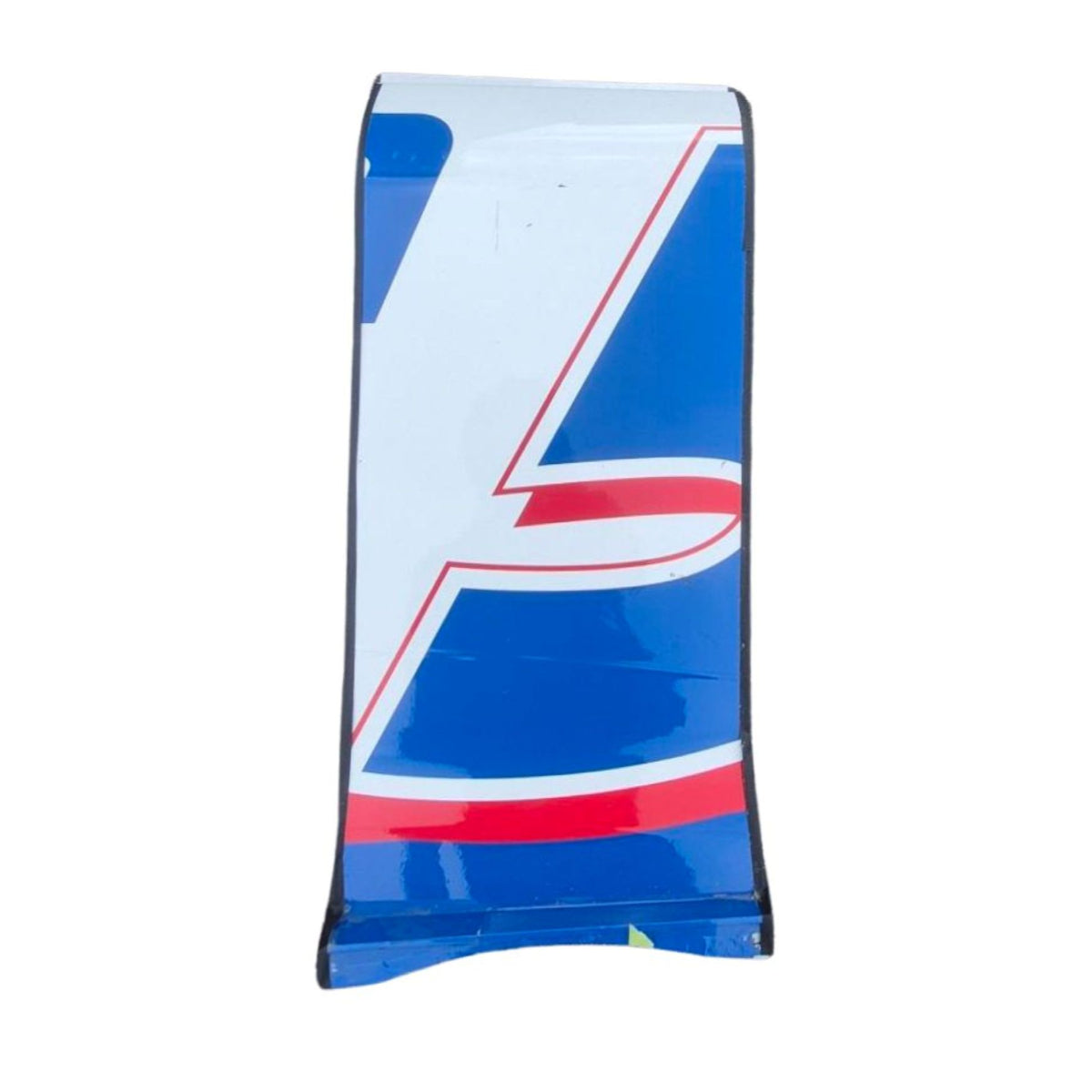 Race Used 2025 Kyle Larson #5 Right Side Door Back Up Partial ( 2 of 5 ) - Phoenix 2, Championship Season