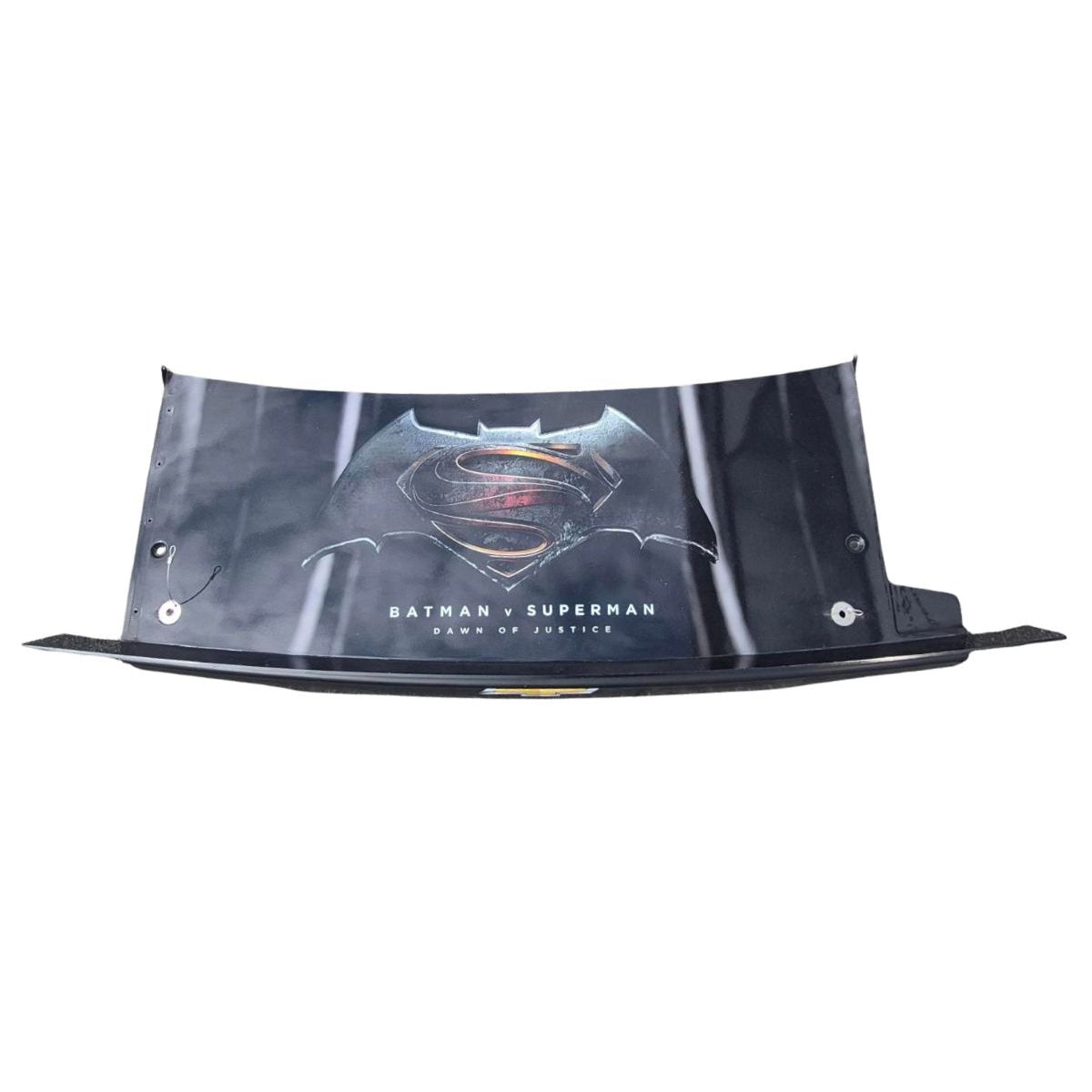 2016 Dale Earnhardt Jr. #88 Nationwide (Batman V Superman) Decklid - Fontana, Show Car