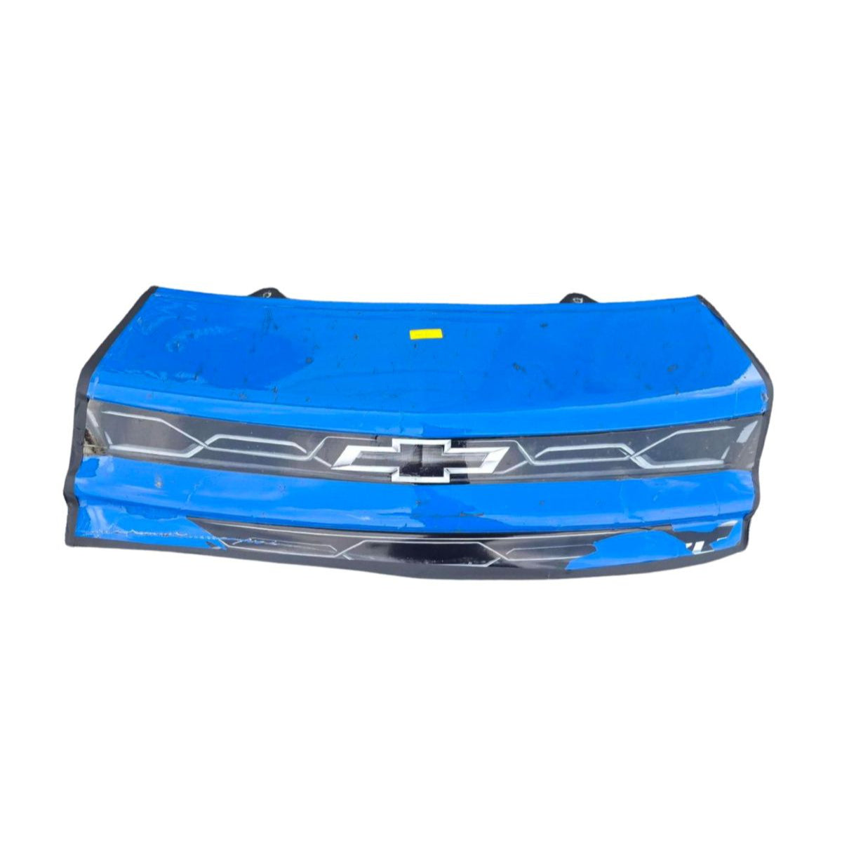 Race Used 2026 Kyle Larson #5 HendrickCars.com Nose Header - Bristol 2, Pole, P.2