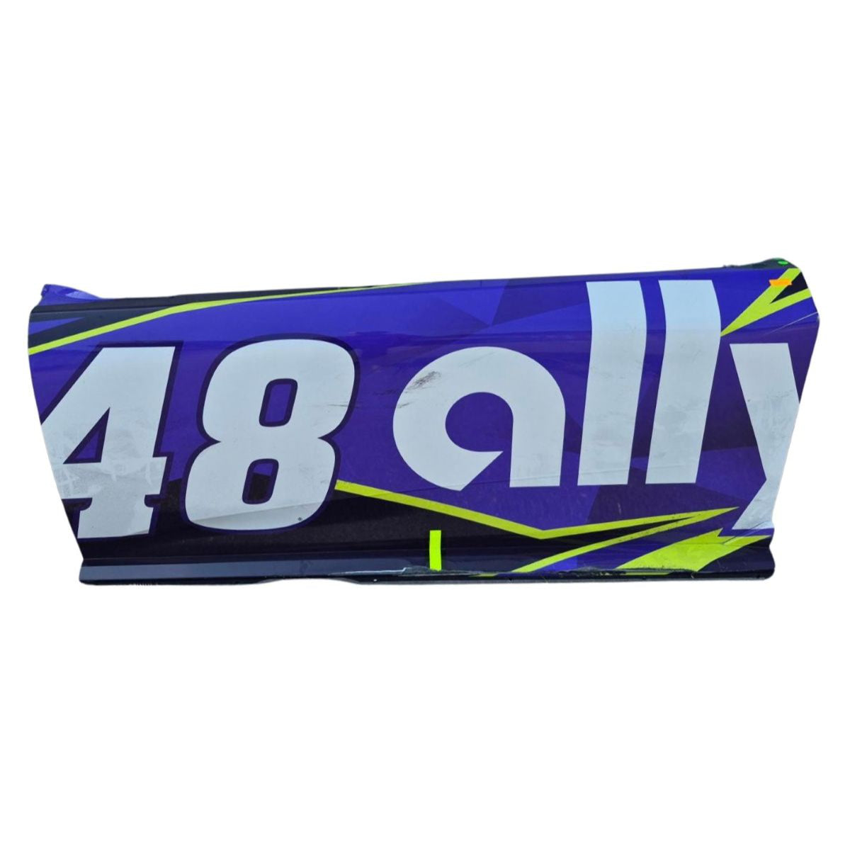 Race Used 2026 Alex Bowman #48 Left Side Door - Bristol 2