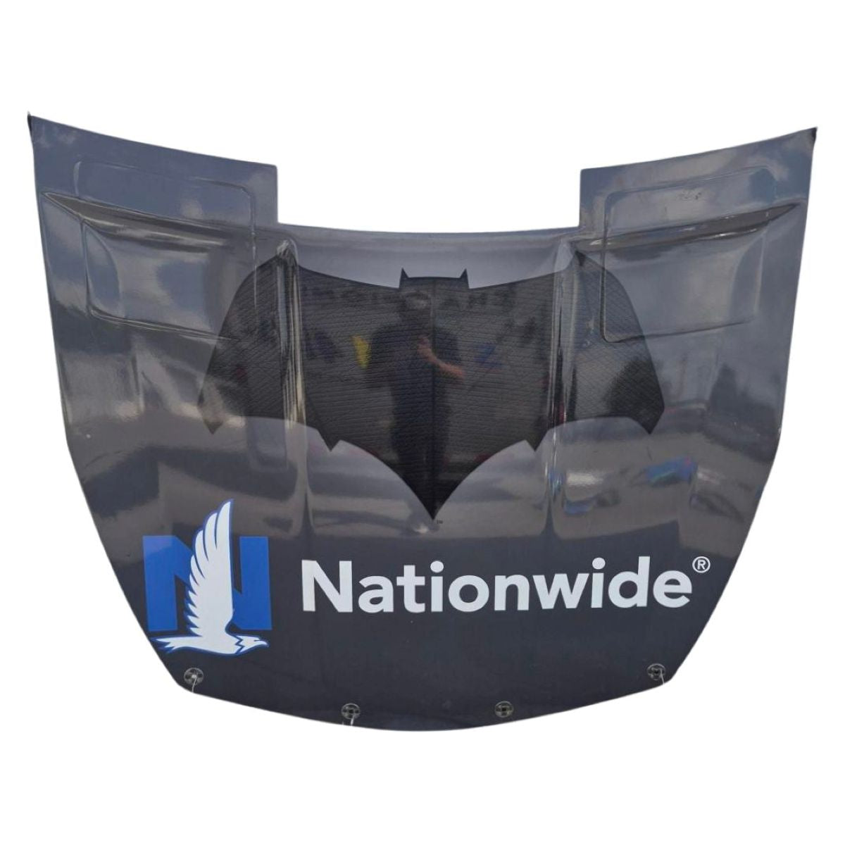 2016 Dale Earnhardt Jr. #88 Nationwide (Batman V Superman) Hood - Fontana, Show Car