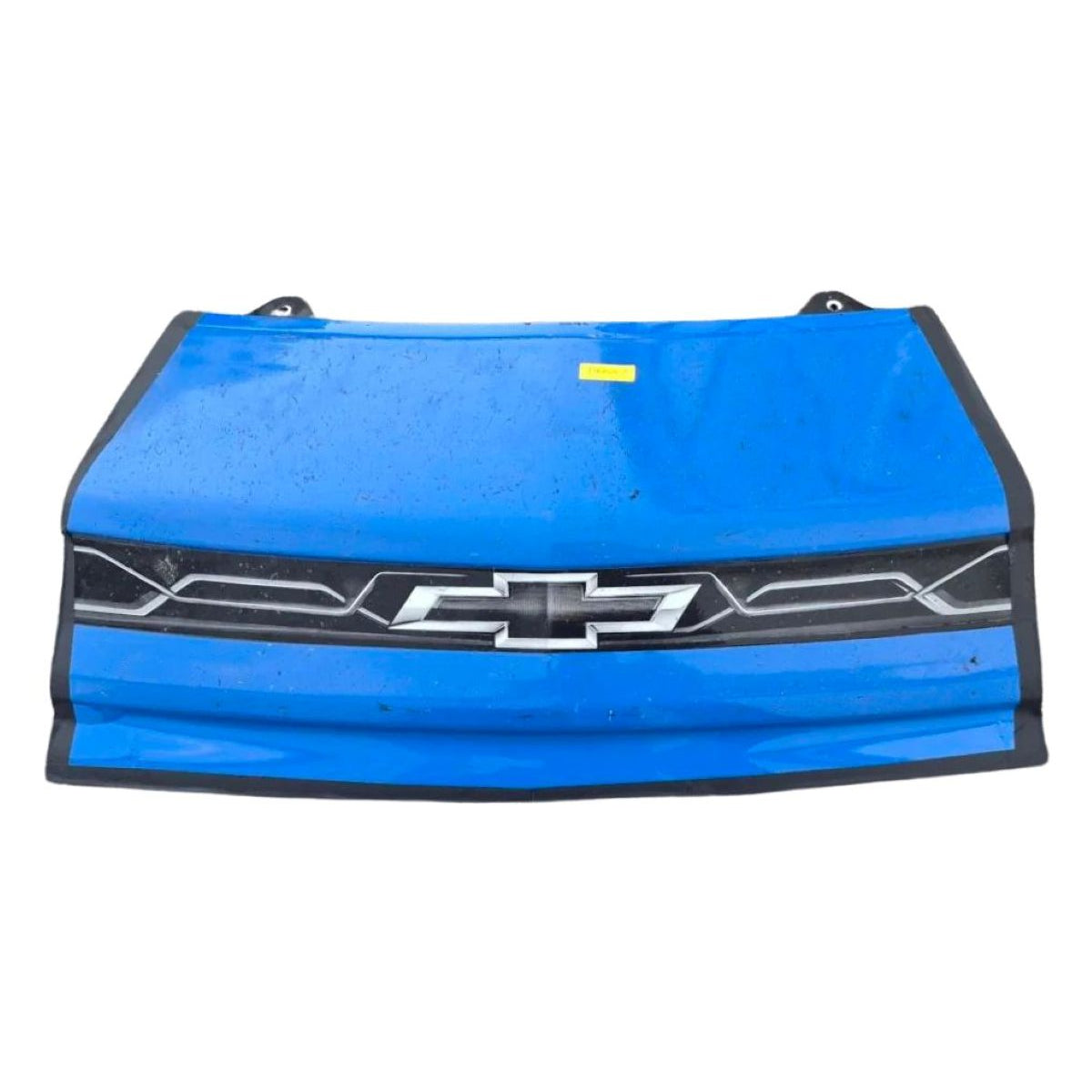 Race Used 2026 Kyle Larson #5 HendrickCars.com Nose Header - Talladega 2, Win