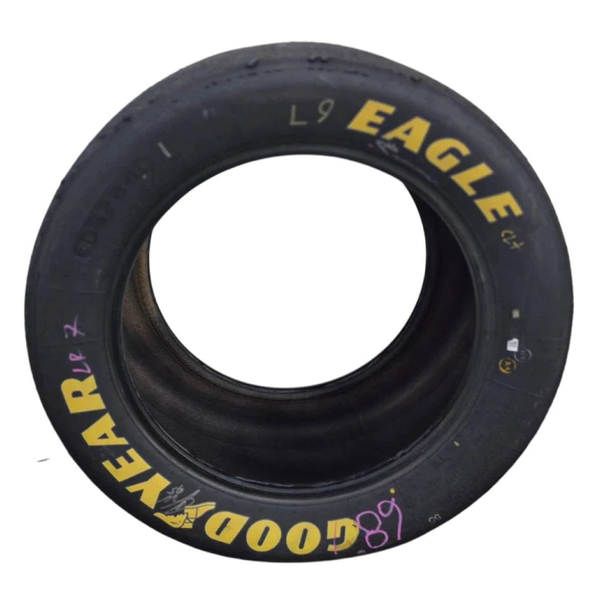 Race Used 2026 Chase Elliott #9 Unifirst Tire - Charlotte 2