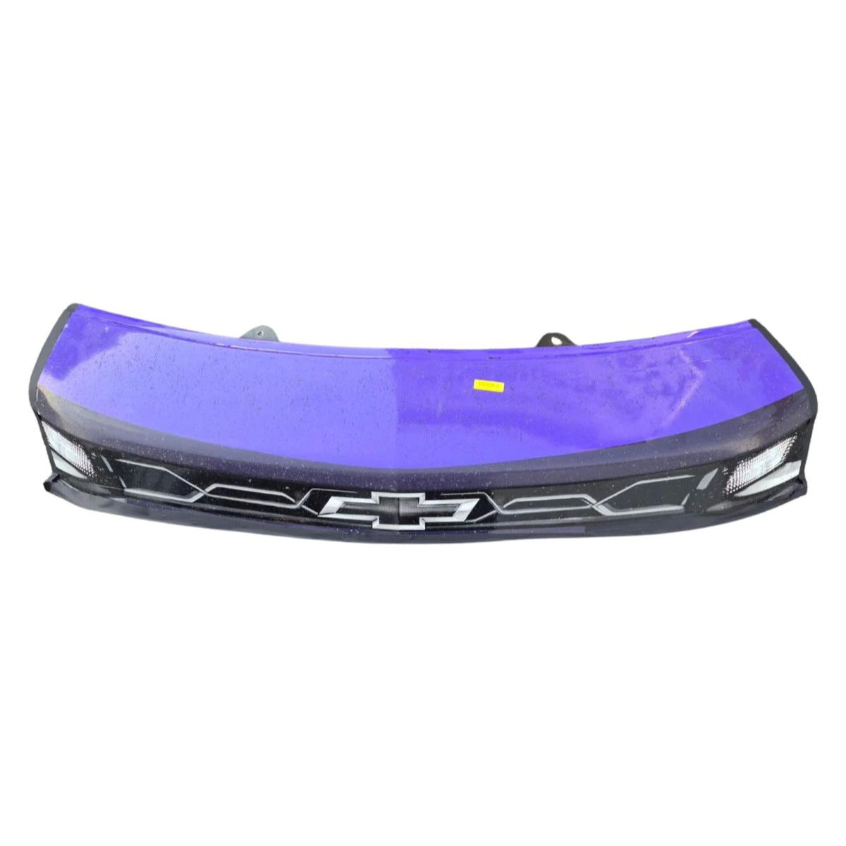 Race Used 2026 Alex Bowman #48 Ally Nose Header - Talladega 2, P.9