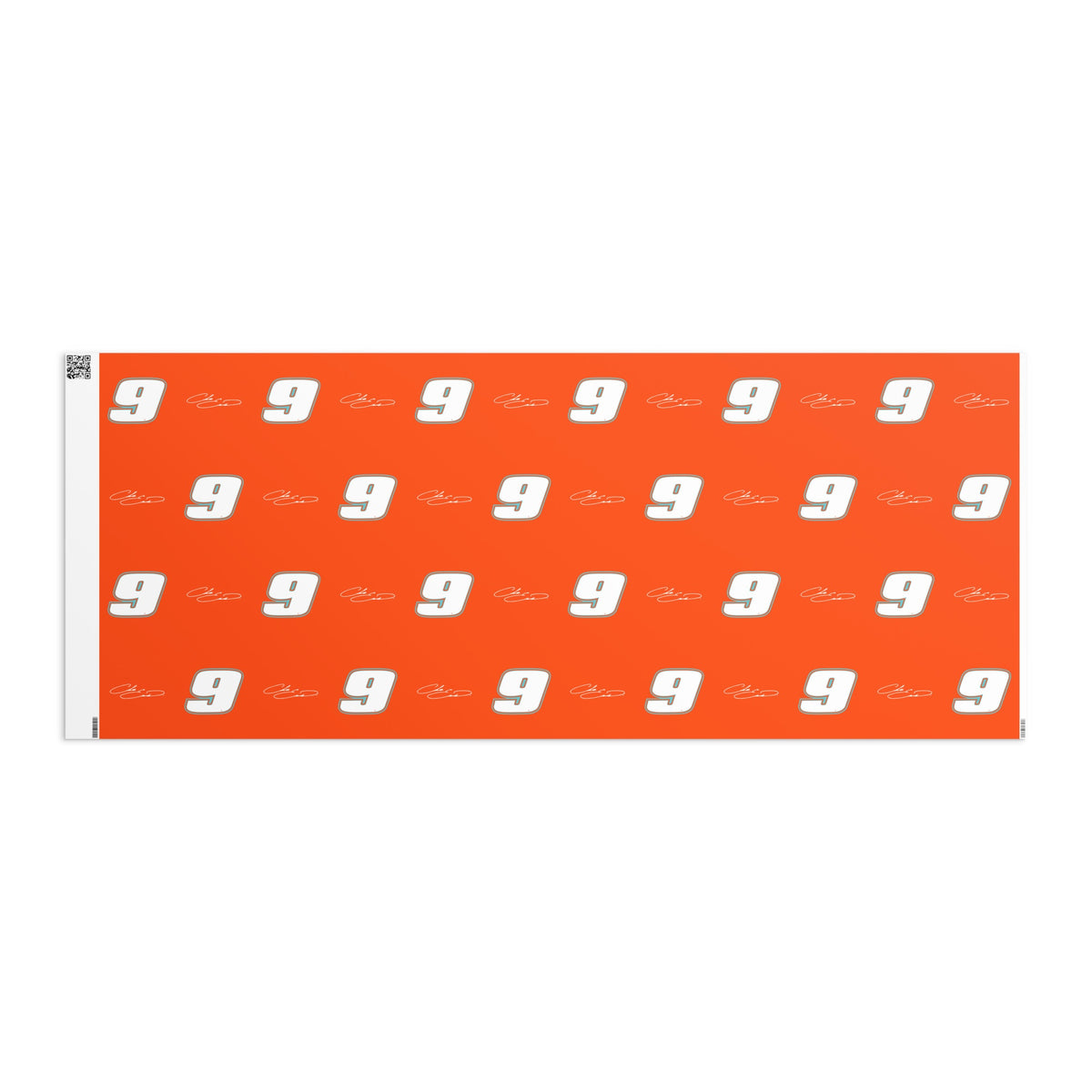 Chase Elliott #9 Gift Wrap Roll