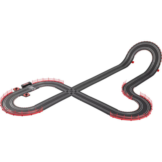 NASCAR Talladega Competition Carrera Go!!! Slot Car Set