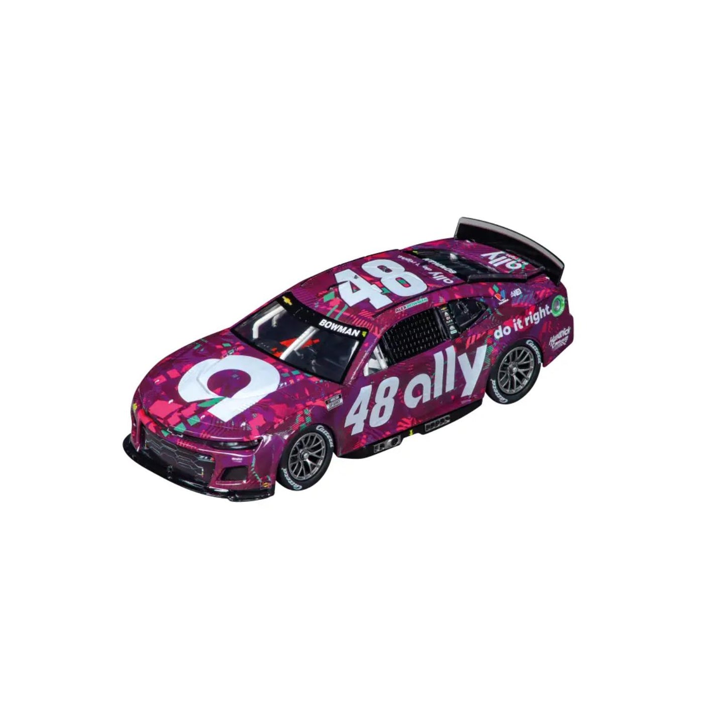 NASCAR Alex Bowman #48 Ally Carrera EVOLUTION Slot Car