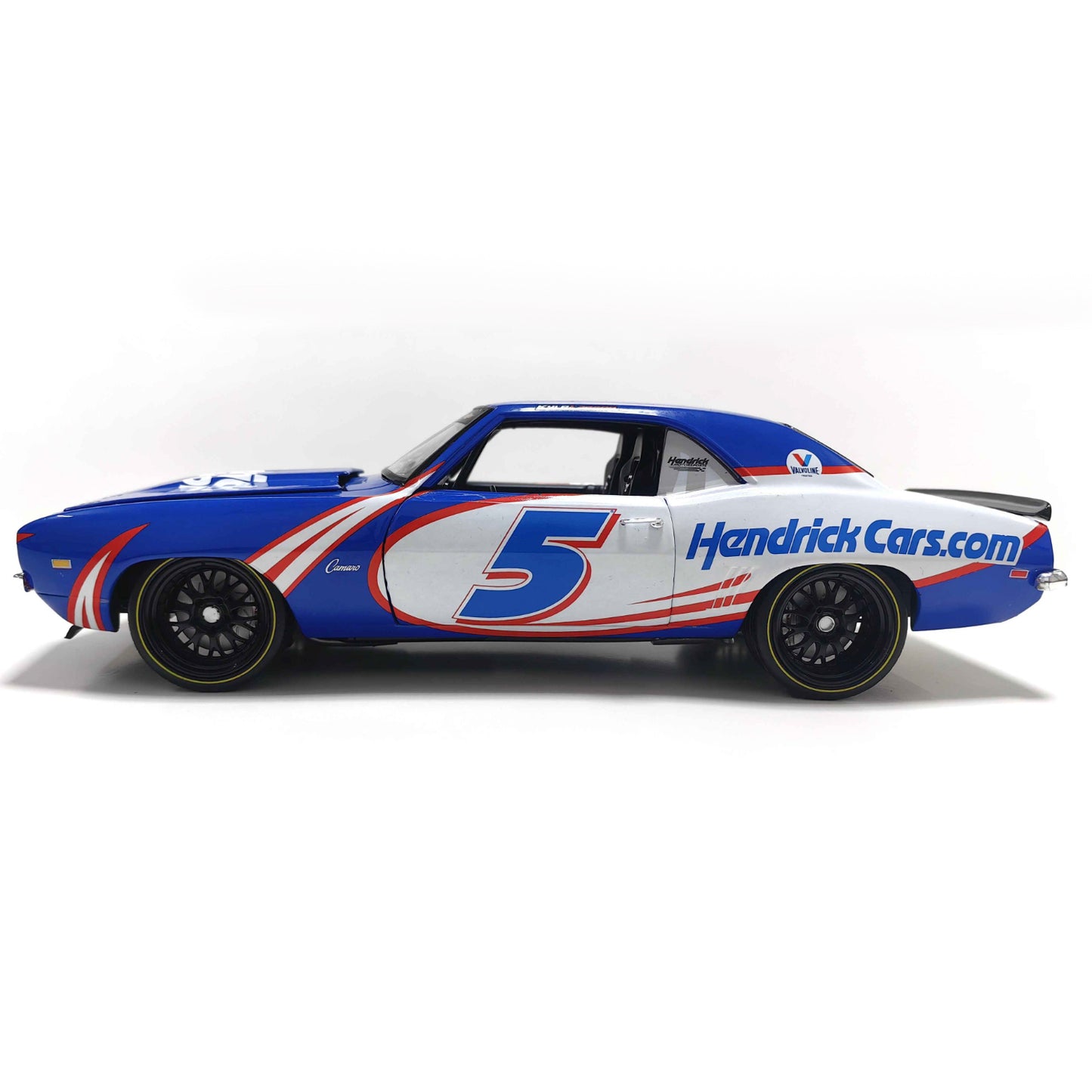 Kyle Larson/Hendrick Motorsports First Win Tribute 1969 Chevrolet Camaro 1:18 Die-Cast