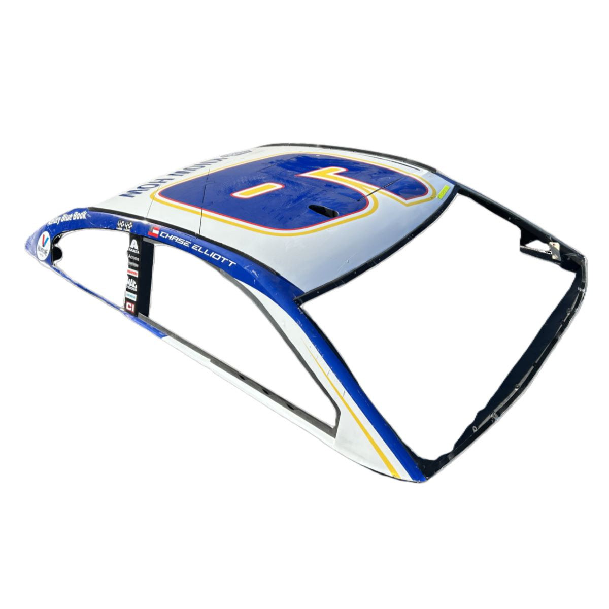 2021 Chase Elliott #9 NAPA Auto Parts Greenhouse - Backup Car *PICK UP ONLY*