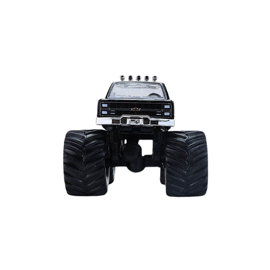 Hendrick Motorsports Tribute Edition 1984 Chevrolet Silverado Monster Truck - #48 Ally Kings of Crunch 1:64