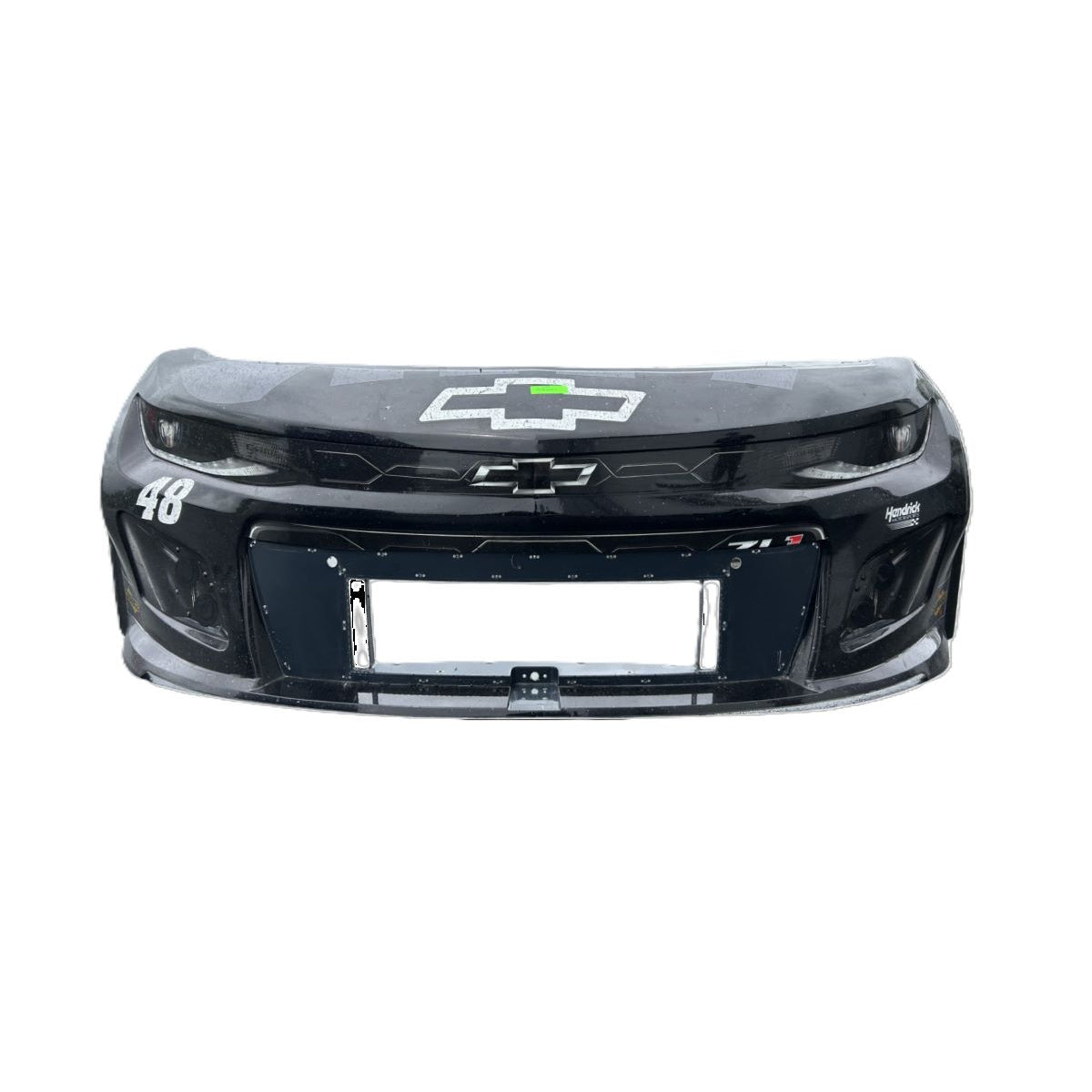 Race Used 2025 Alex Bowman #48 Ally Nose - Darlington 1