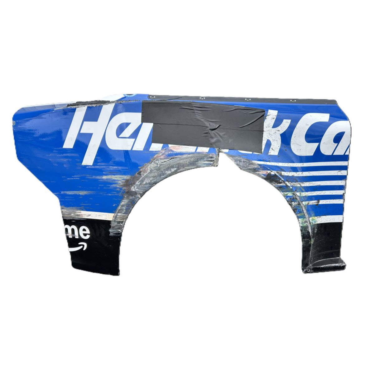 Race Used 2025 Kyle Larson #5 Hendrick Cars.com Right Rear Quarter Panel - Charlotte 1