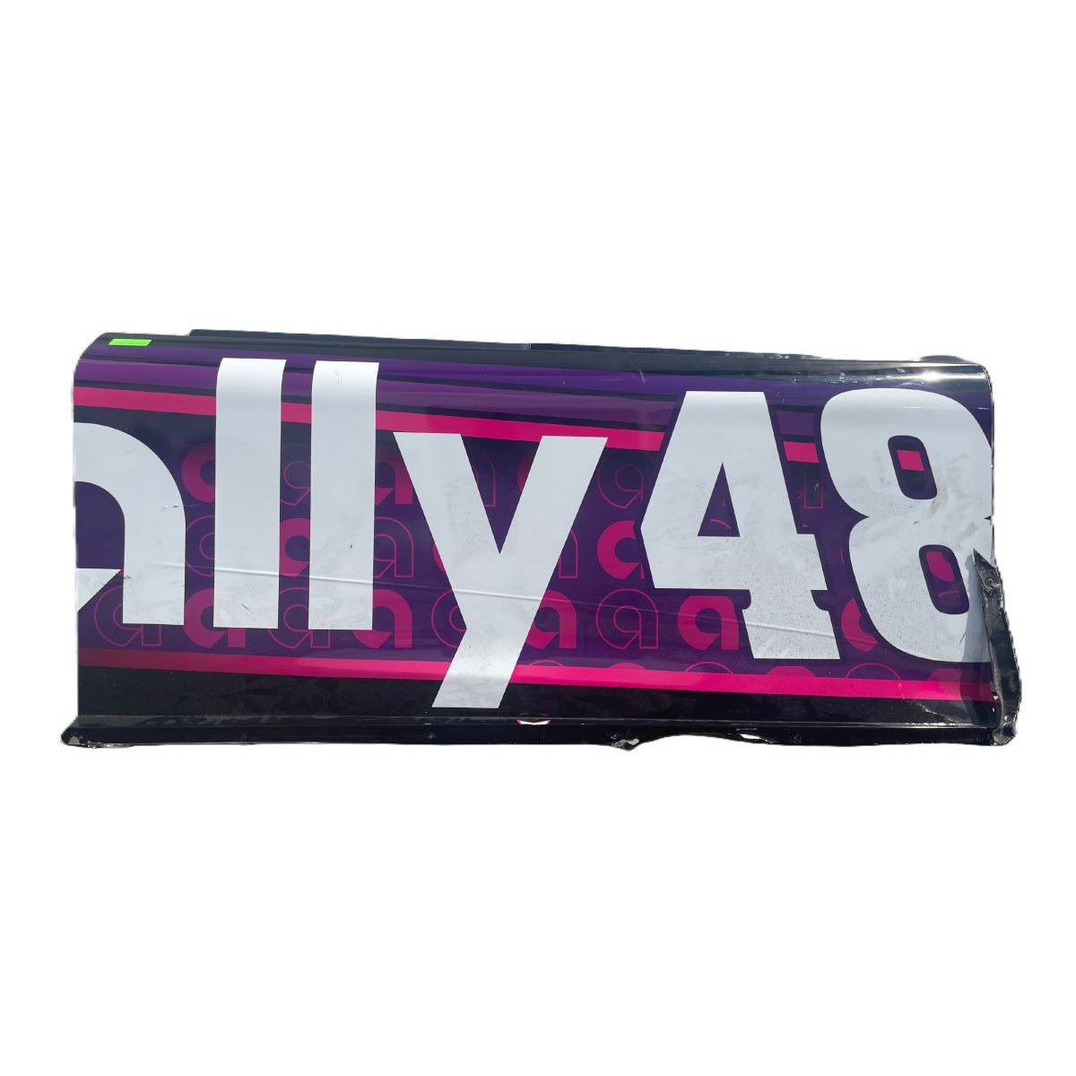 Race Used 2025 Alex Bowman #48 Ally Right Side Door - Michigan