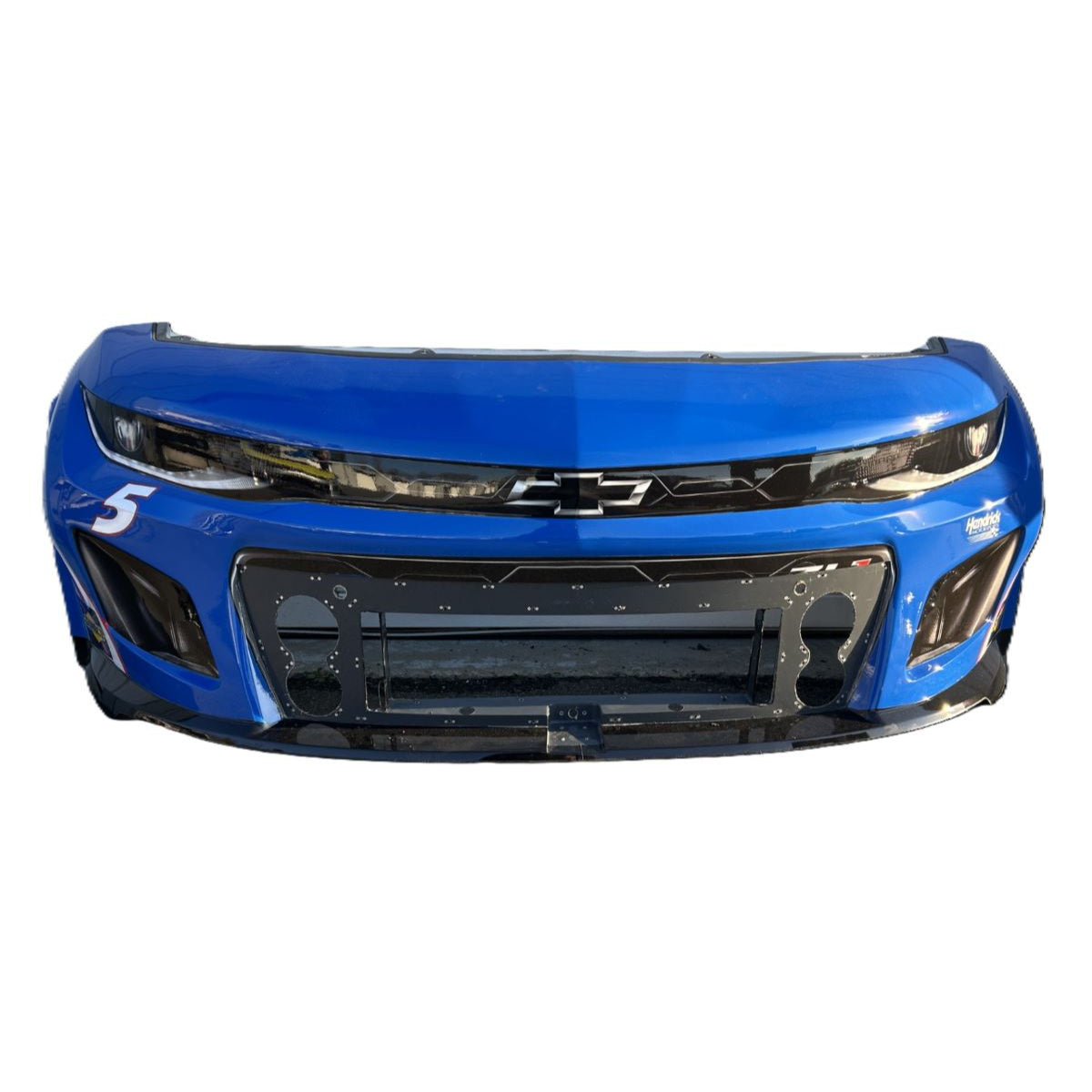 2025 Kyle Larson #5 HendrickCars.com Backup Car Nose - Phoenix 2 - Championship Season